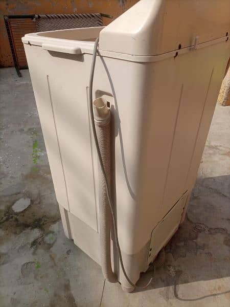 Haier washing machine cheap price 13