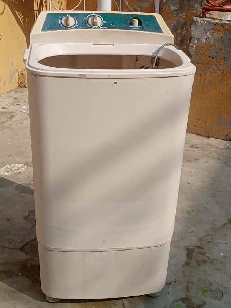 Haier washing machine cheap price 14