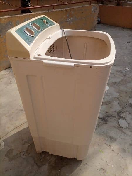 Haier washing machine cheap price 15