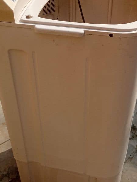 Haier washing machine cheap price 17