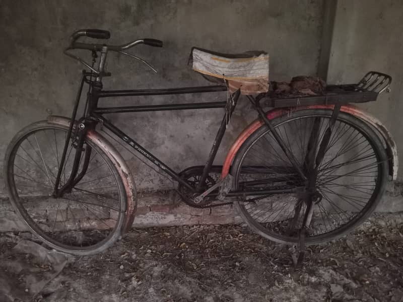 Bicycle Urgent Sale 1