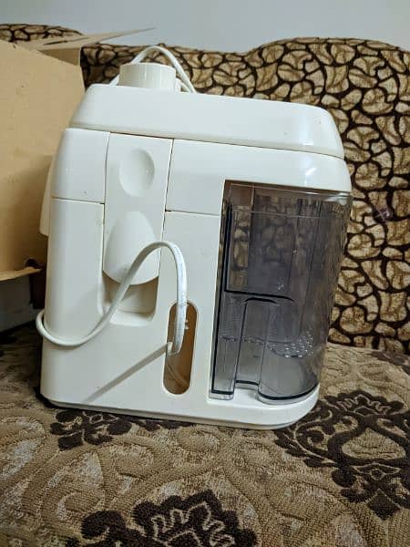 Anex juice extractor 4