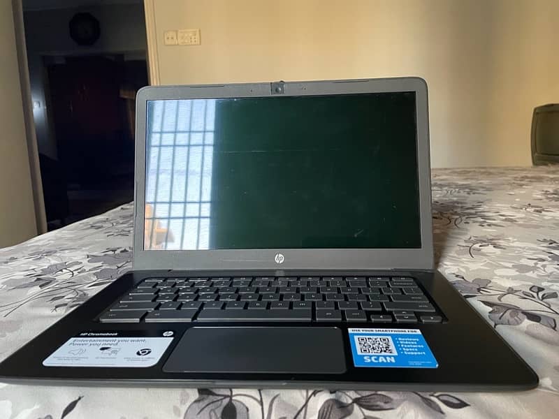 HP Chromebook 14 G5 1