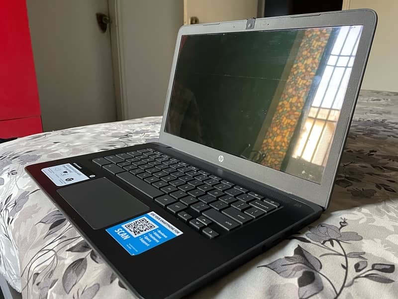 HP Chromebook 14 G5 2