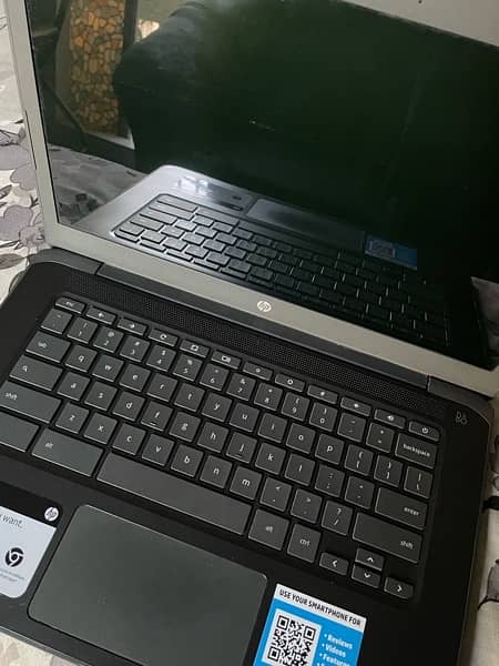 HP Chromebook 14 G5 3