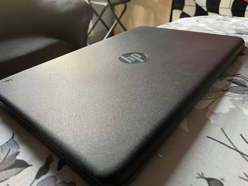 HP Chromebook 14 G5 4