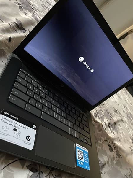 HP Chromebook 14 G5 7