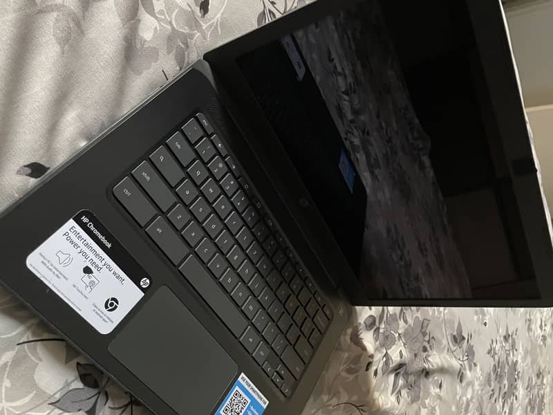 HP Chromebook 14 G5 9