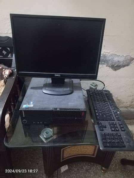 Desktop computer 3