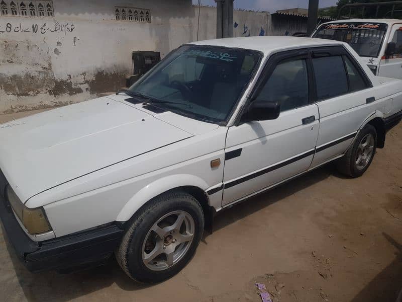 Nissan Sunny 1988 0