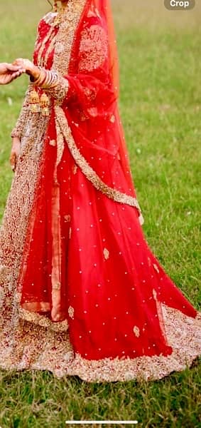 Bridal lehnga 1