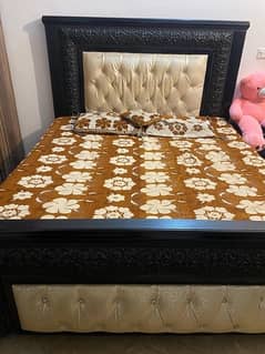 KING SIZE BED SET