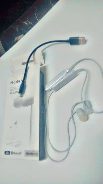 Sony Wireless handsfree 1