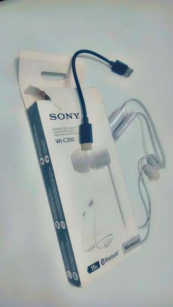 Sony Wireless handsfree 2