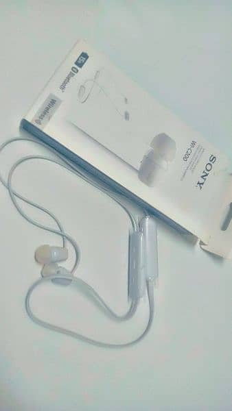 Sony Wireless handsfree 5