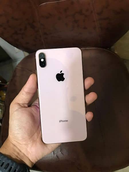 Iphone xsmax approved 1