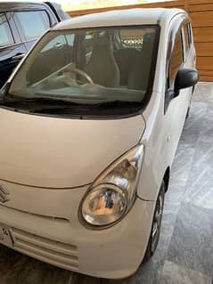 Suzuki Alto 2012