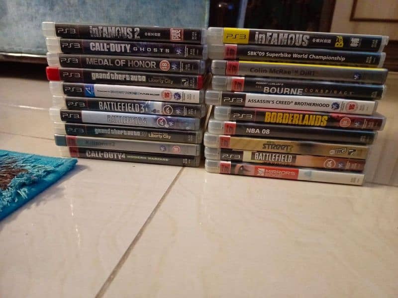 Ps3 games 0