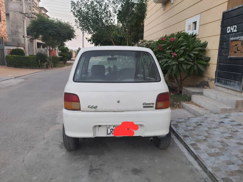 Daihatsu Mira/ Cuore 2004 2