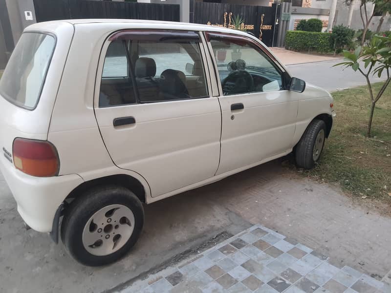 Daihatsu Mira/ Cuore 2004 3