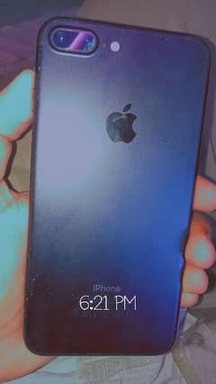 I phone 7 plus . . . 128 gb Pta approved condition 10/9