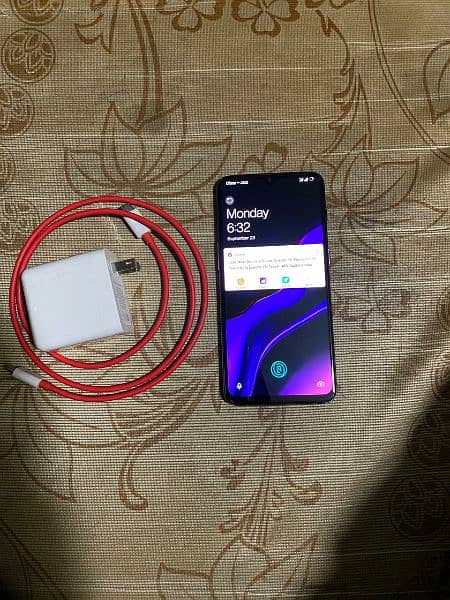 oneplus 6t 8 GB RAM 128 GB ROM 1