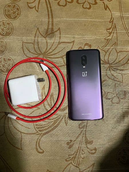 oneplus 6t 8 GB RAM 128 GB ROM 2