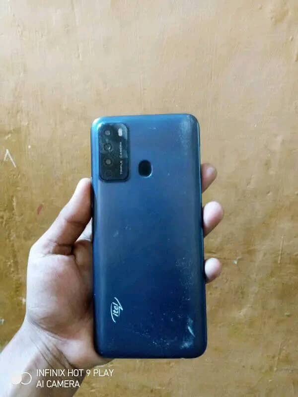 itel s16 pro 1