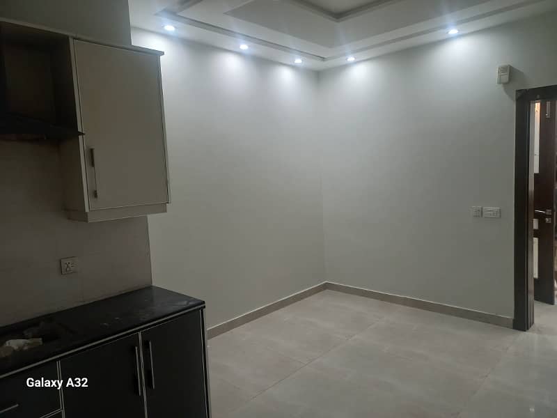 1 kanal upper portion 1 year old for rent available in NFC Phase 1 Housing Society Lahore 11