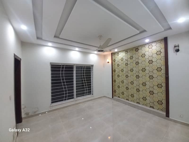 1 kanal upper portion 1 year old for rent available in NFC Phase 1 Housing Society Lahore 16