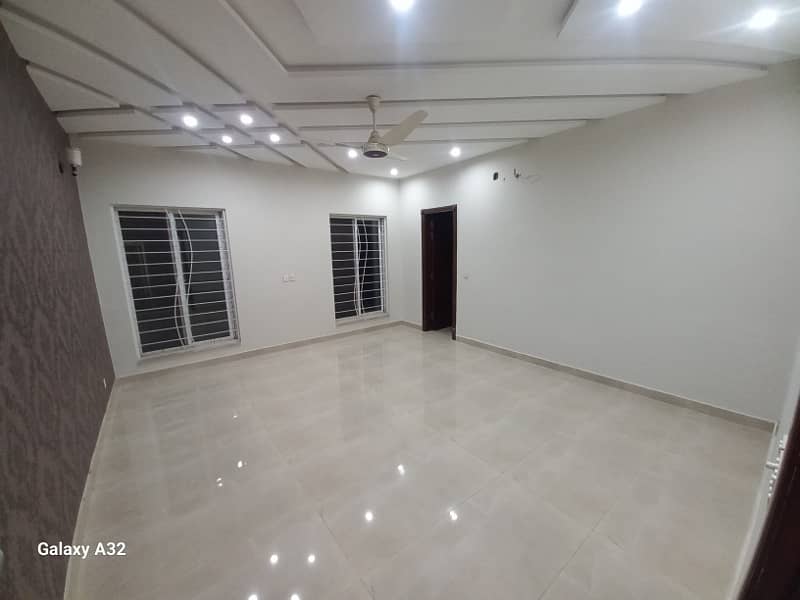 1 kanal upper portion 1 year old for rent available in NFC Phase 1 Housing Society Lahore 19