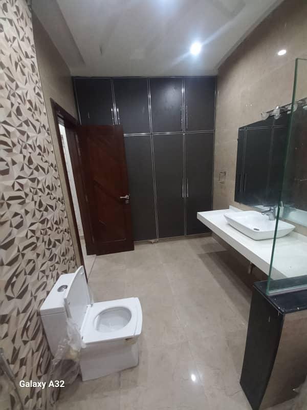 1 kanal upper portion 1 year old for rent available in NFC Phase 1 Housing Society Lahore 21