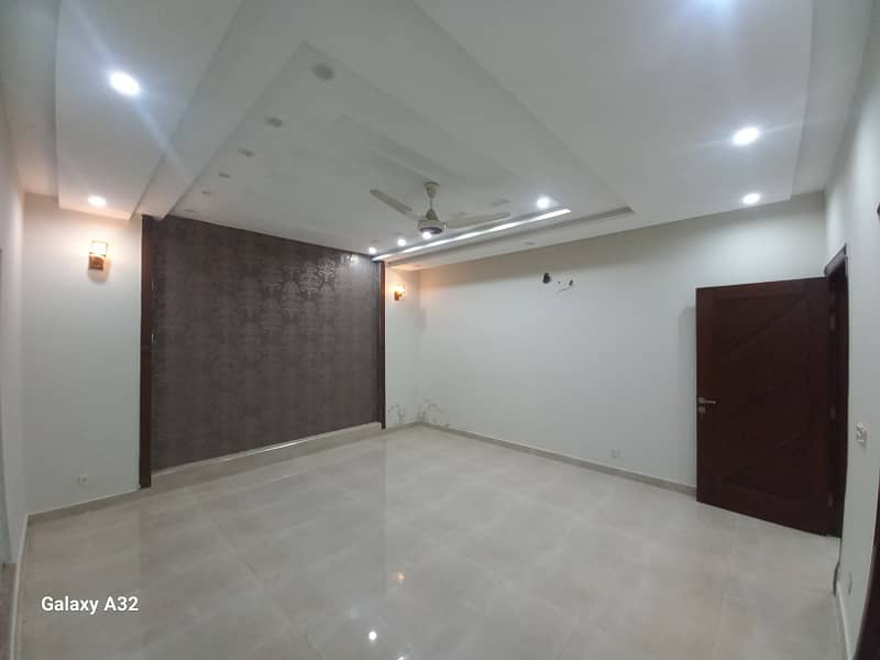 1 kanal upper portion 1 year old for rent available in NFC Phase 1 Housing Society Lahore 22