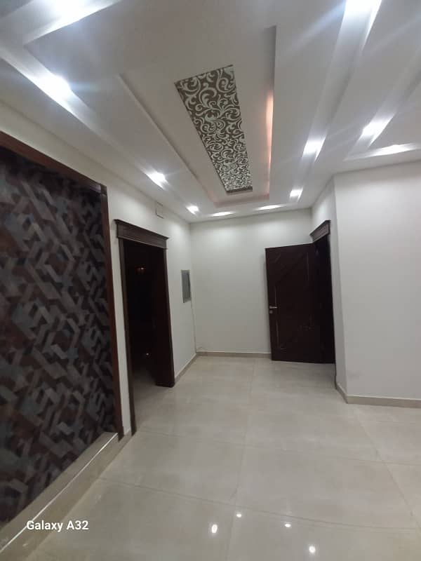 1 kanal upper portion 1 year old for rent available in NFC Phase 1 Housing Society Lahore 31