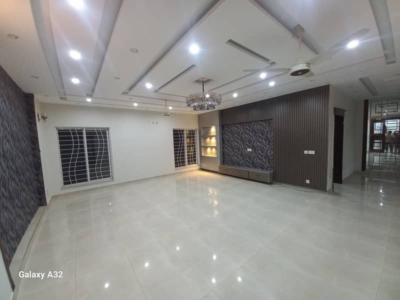 1 kanal upper portion 1 year old for rent available in NFC Phase 1 Housing Society Lahore 36