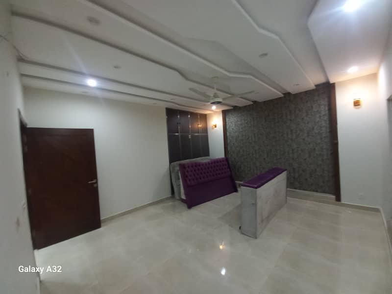 1 kanal upper portion 1 year old for rent available in NFC Phase 1 Housing Society Lahore 39