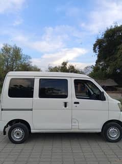 Daihatsu Hijet 2013