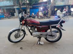 honda 125