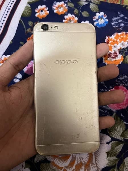 OPpo A57 4/64 Only Phone all Okk 2