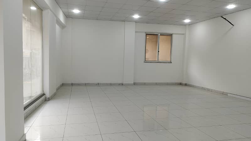 1950 SQ. FT Premium Corporate Office Space on Ground Floor For Rent 0