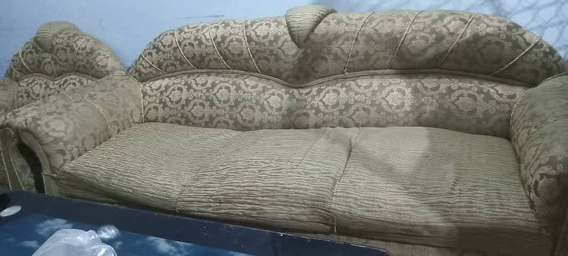 6 seater sofa set 0