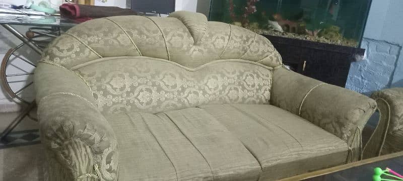 6 seater sofa set 2