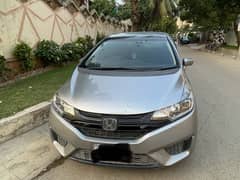 Honda Fit 2014