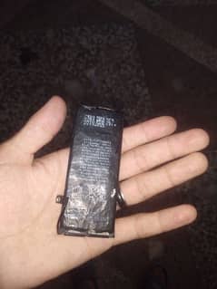 iPhone 8  original battery