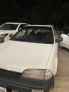 Suzuki Margalla 1994