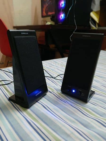 Soni gear speakers 1