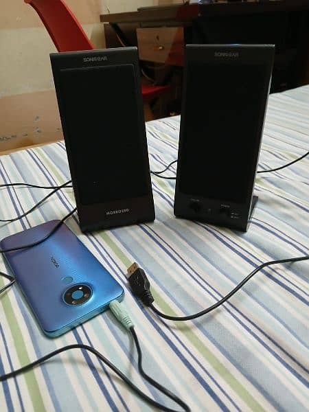 Soni gear speakers 3