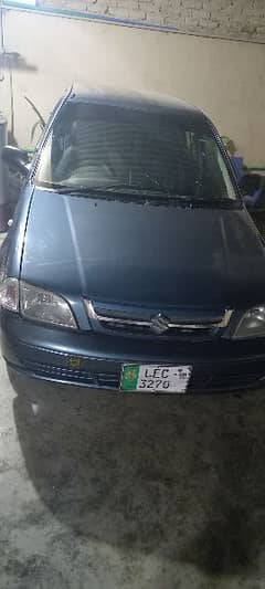 Suzuki Cultus VXR 2008