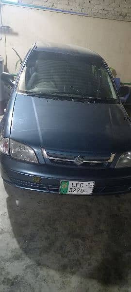 Suzuki Cultus VXR 2008 0