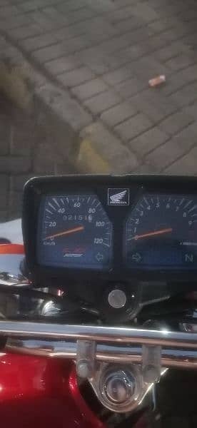 Honda 125  2024  08 Jul 3